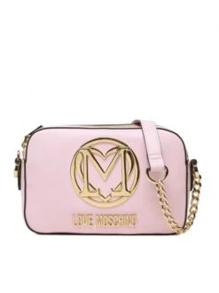 LOVE MOSCHINO Borsa Camera Case A Tracolla 10 LOVE MOSCHINO Borsa Camera Case A Tracolla -Borse Sconto love moschino borsa camera case a tracolla cipria 8059965714684 3