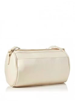 LOVE MOSCHINO Borsa Piccola A Tracolla Con Borchiette -Borse Sconto love moschino borsa piccola a tracolla con borchiette avorio 8051042675093 2