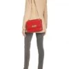 LOVE MOSCHINO Borsa Piccola A Tracolla Con Catena -Borse Sconto love moschino borsa piccola a tracolla con catena rosso 8051042282505
