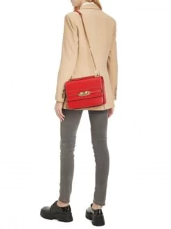 LOVE MOSCHINO Borsa Piccola A Tracolla Con Catena