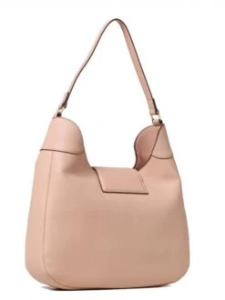 LOVE MOSCHINO Borsa Sacca A Spalla -Borse Sconto love moschino borsa sacca a spalla nude 8059965238098 2