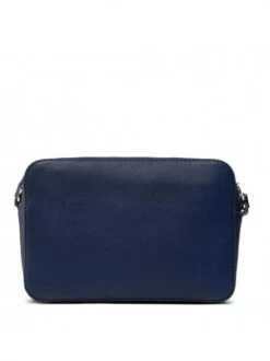 LOVE MOSCHINO Camera Bag Con Foulard -Borse Sconto love moschino camera bag con foulard navy 8051042282789 5