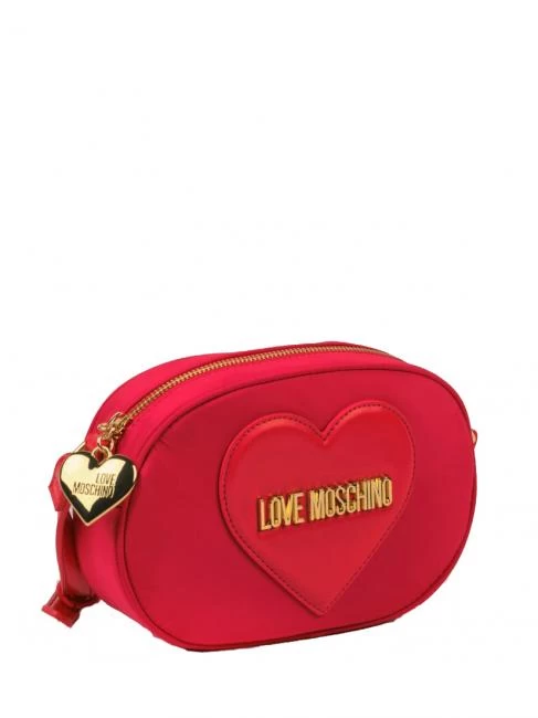 LOVE MOSCHINO FULL OF LOVE Mini Bag A Tracolla 4 LOVE MOSCHINO FULL OF LOVE Mini Bag A Tracolla - immagine 2