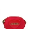 LOVE MOSCHINO FULL OF LOVE Mini Bag A Tracolla 1 LOVE MOSCHINO FULL OF LOVE Mini Bag A Tracolla -Borse Sconto love moschino full of love mini bag a tracolla bordeaux 8054400643192