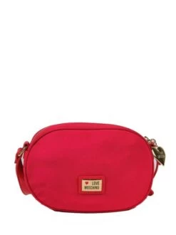LOVE MOSCHINO FULL OF LOVE Mini Bag A Tracolla 7 LOVE MOSCHINO FULL OF LOVE Mini Bag A Tracolla -Borse Sconto love moschino full of love mini bag a tracolla bordeaux 8054400643192 2
