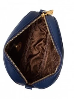 LOVE MOSCHINO FUR SCARF Camera Bag A Tracolla