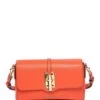 LOVE MOSCHINO HEART LOCK Borsa A Tracolla -Borse Sconto love moschino heart lock borsa a tracolla rosso 8059022746900