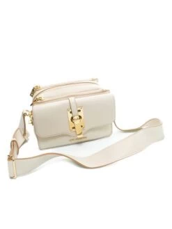 LOVE MOSCHINO HEART LOCK Borsa Mini A Tracolla 9 LOVE MOSCHINO HEART LOCK Borsa Mini A Tracolla -Borse Sconto love moschino heart lock borsa mini a tracolla ecru 8059965979182 2