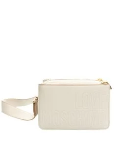 LOVE MOSCHINO HEART LOCK Borsa Mini A Tracolla