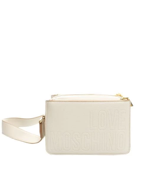 LOVE MOSCHINO HEART LOCK Borsa Mini A Tracolla 3 LOVE MOSCHINO HEART LOCK Borsa Mini A Tracolla