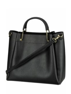 LOVE MOSCHINO HEART LOGO Borsa A Mano, Con Tracolla