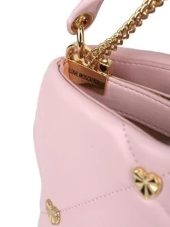 LOVE MOSCHINO HEART Mini Bag A Spalla / A Tracolla