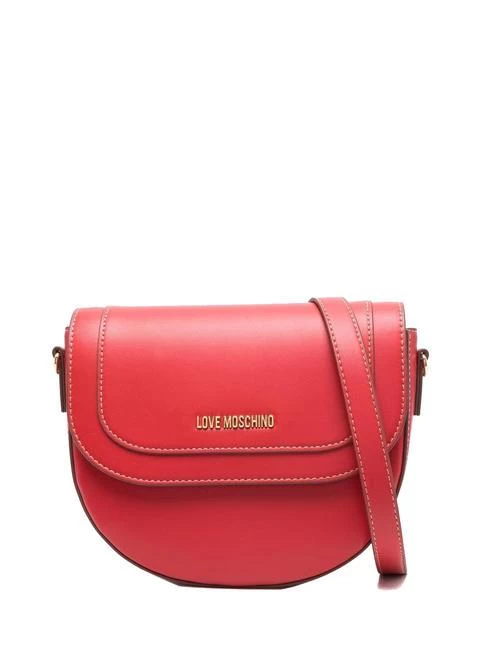 LOVE MOSCHINO LETTERING Mini Bag A Tracolla 4 LOVE MOSCHINO LETTERING Mini Bag A Tracolla - immagine 2