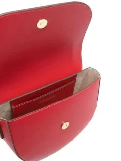 LOVE MOSCHINO LETTERING Mini Bag A Tracolla 9 LOVE MOSCHINO LETTERING Mini Bag A Tracolla -Borse Sconto love moschino lettering mini bag a tracolla rosso 8059965236964 3