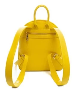 LOVE MOSCHINO LOGO CUORE Zainetto 10 LOVE MOSCHINO LOGO CUORE Zainetto -Borse Sconto love moschino logo cuore zainetto giallo 8054400643529 3