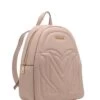 LOVE MOSCHINO LOGO EMBOSSED Zaino -Borse Sconto love moschino logo embossed zaino nude 8059965779195