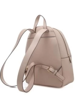 LOVE MOSCHINO LOGO EMBOSSED Zaino -Borse Sconto love moschino logo embossed zaino nude 8059965779195 2