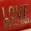 LOVE MOSCHINO LOGO LETTERING Zainetto 2 LOVE MOSCHINO LOGO LETTERING Zainetto -Borse Sconto love moschino logo lettering zainetto rosso 8054400008144