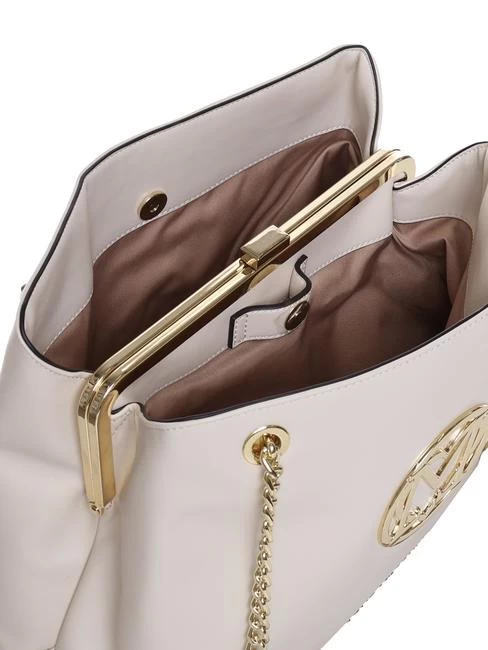 LOVE MOSCHINO LOGO METAL Borsa A Spalla 4 LOVE MOSCHINO LOGO METAL Borsa A Spalla - immagine 2