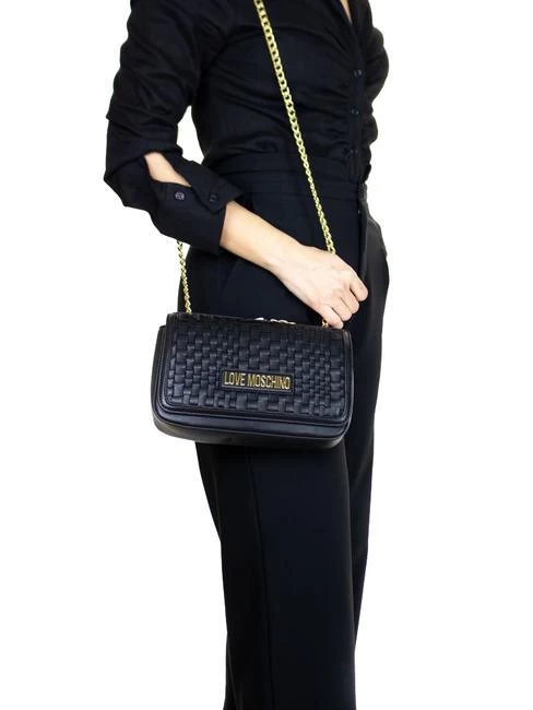 LOVE MOSCHINO LOVE Borsetta A Tracolla 5 LOVE MOSCHINO LOVE Borsetta A Tracolla - immagine 3