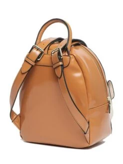 LOVE MOSCHINO LOVE Zainetto Tondo Con Tasca -Borse Sconto love moschino love zainetto tondo con tasca fantasy color 8054400224117 3