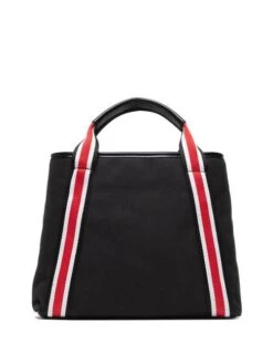 LOVE MOSCHINO MADE WITH LOVE Borsa In Canvas Con Tracolla 9 LOVE MOSCHINO MADE WITH LOVE Borsa In Canvas Con Tracolla -Borse Sconto love moschino made with love borsa in canvas con tracolla nero 8054400006881 2