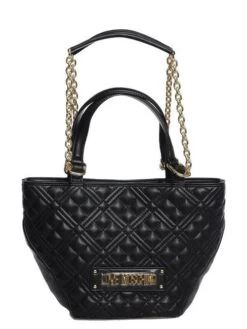 LOVE MOSCHINO QUILTED Borsa Doppio Manico