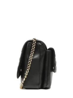 LOVE MOSCHINO QUILTED Borsetta A Tracolla -Borse Sconto love moschino quilted borsetta a tracolla nero 8059965936468 2
