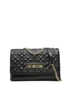 LOVE MOSCHINO QUILTED Borsetta A Tracolla