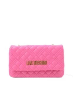 LOVE MOSCHINO QUILTED DAILY Mini Bag A Tracolla