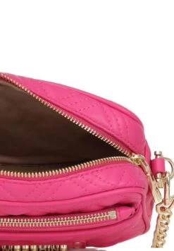 LOVE MOSCHINO QUILTED LOGO Mini Bag A Tracolla -Borse Sconto love moschino quilted logo mini bag a tracolla fuxia 8059965232980 4