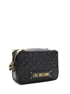 LOVE MOSCHINO QUILTED Mini Bag A Tracolla