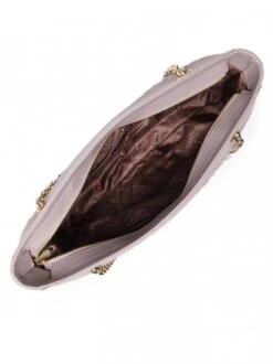 LOVE MOSCHINO QUILTED Shopping Bag Charm -Borse Sconto love moschino quilted shopping bag charm grigio 8051578975469 4