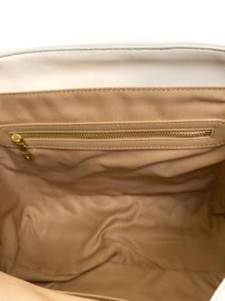 LOVE MOSCHINO QUILTED Zainetto A Spalla -Borse Sconto love moschino quilted zainetto a spalla ecru 8059965936574 2