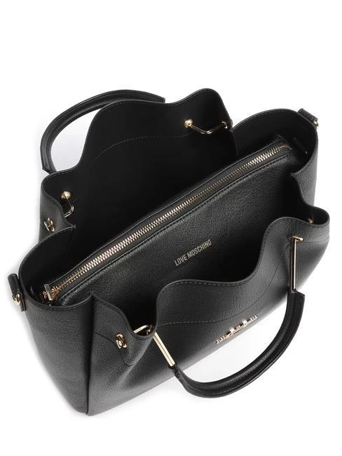 LOVE MOSCHINO TOTE Borsa A Mano, Con Tracolla 4 LOVE MOSCHINO TOTE Borsa A Mano, Con Tracolla - immagine 2