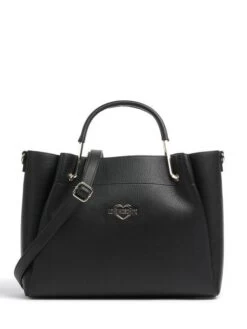 LOVE MOSCHINO TOTE Borsa A Mano, Con Tracolla 10 LOVE MOSCHINO TOTE Borsa A Mano, Con Tracolla -Borse Sconto love moschino tote borsa a mano con tracolla nero 8059965714691 3