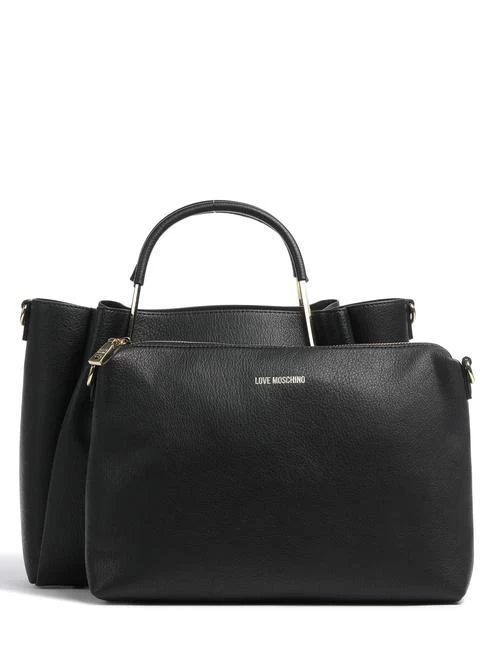 LOVE MOSCHINO TOTE Borsa A Mano, Con Tracolla 3 LOVE MOSCHINO TOTE Borsa A Mano, Con Tracolla