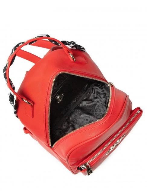 LOVE MOSCHINO Zaino Con Foulard Intrecciato 6 LOVE MOSCHINO Zaino Con Foulard Intrecciato - immagine 4