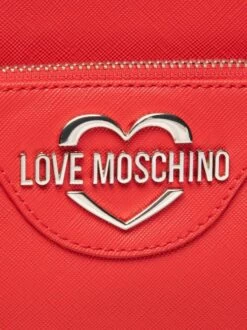 LOVE MOSCHINO Zaino Con Foulard Intrecciato 13 LOVE MOSCHINO Zaino Con Foulard Intrecciato -Borse Sconto love moschino zaino con foulard intrecciato rosso 8051042674478 4