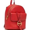 LOVE MOSCHINO Zaino Con Tasca -Borse Sconto love moschino zaino con tasca rosso 8051578977883