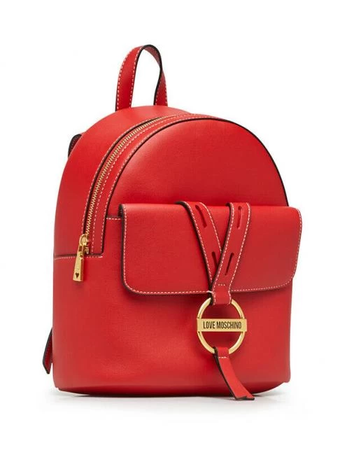 LOVE MOSCHINO Zaino Con Tasca 3 LOVE MOSCHINO Zaino Con Tasca