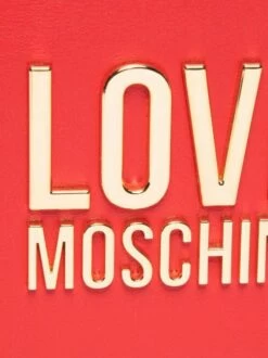 LOVE MOSCHINO Zaino -Borse Sconto love moschino zaino rosso 8059965767123 6