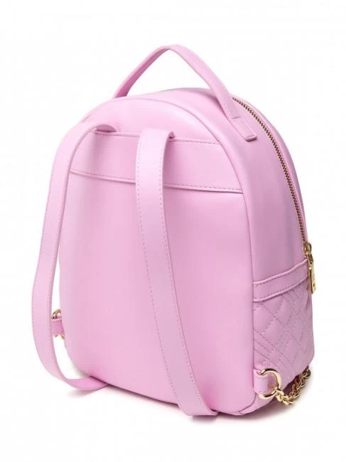LOVE MOSCHINO Zaino Tondo Trapuntato 4 LOVE MOSCHINO Zaino Tondo Trapuntato - immagine 2