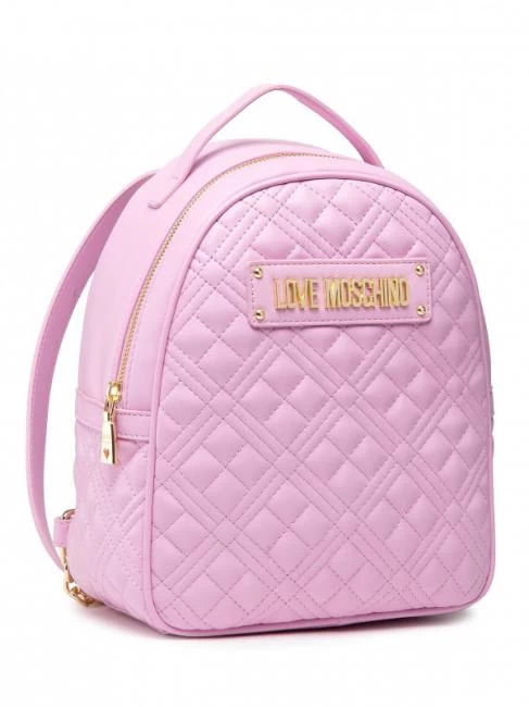 LOVE MOSCHINO Zaino Tondo Trapuntato 5 LOVE MOSCHINO Zaino Tondo Trapuntato - immagine 3