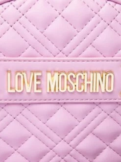 LOVE MOSCHINO Zaino Tondo Trapuntato 11 LOVE MOSCHINO Zaino Tondo Trapuntato -Borse Sconto love moschino zaino tondo trapuntato malva 8051042319072 3