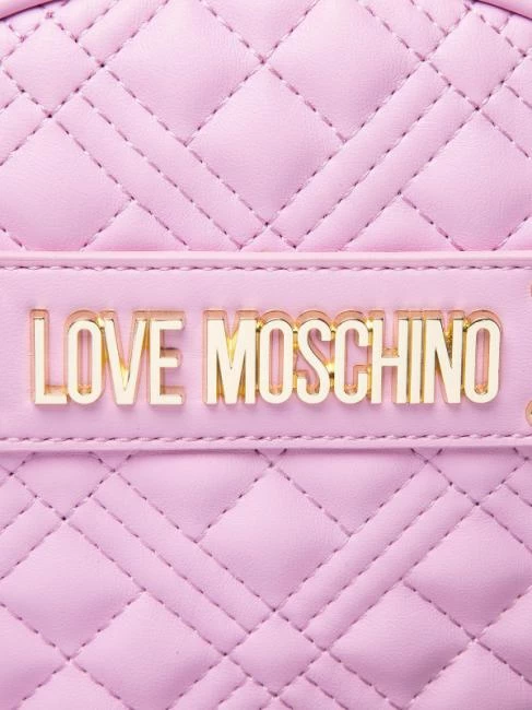 LOVE MOSCHINO Zaino Tondo Trapuntato 6 LOVE MOSCHINO Zaino Tondo Trapuntato - immagine 4