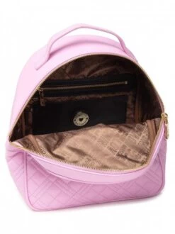 LOVE MOSCHINO Zaino Tondo Trapuntato 13 LOVE MOSCHINO Zaino Tondo Trapuntato -Borse Sconto love moschino zaino tondo trapuntato malva 8051042319072 5