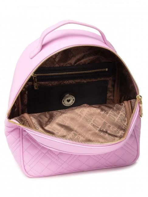 LOVE MOSCHINO Zaino Tondo Trapuntato 8 LOVE MOSCHINO Zaino Tondo Trapuntato - immagine 6