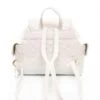LOVE MOSCHINO Zaino Trapuntato -Borse Sconto love moschino zaino trapuntato bianco 8051042319027