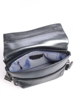 MANDARINA DUCK ATHENA Borsa A Spalla In Pelle -Borse Sconto mandarina duck athena borsa a spalla in pelle winter sky 8032803735805 2